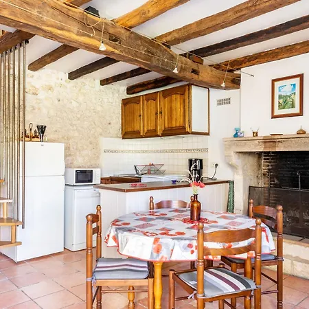 Сasa de vacaciones Petite Maison Bord De Riviere