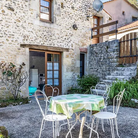 Сasa de vacaciones Petite Maison Bord De Riviere